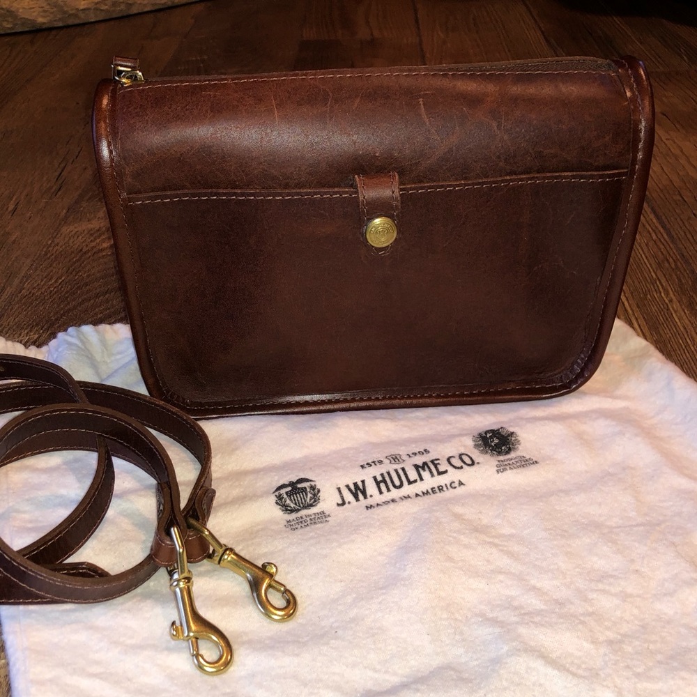 J.W. Hulme Co. Crossbody Handbag